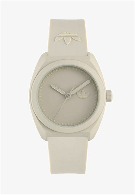 ADIDAS ORIGINALS Analoog horloge in Goud 